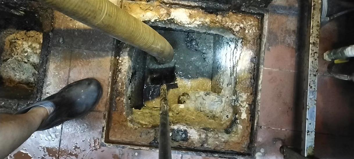 定结化油池清理-污水池清掏