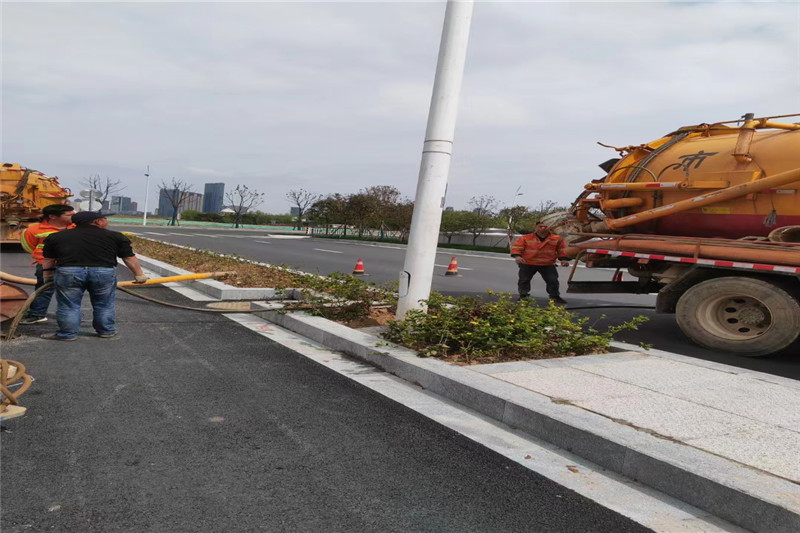 定结雨水管道清淤-污水管道清洗