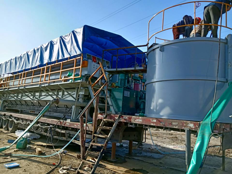 定结污水池淤泥处理-河道清淤-炜誉市政