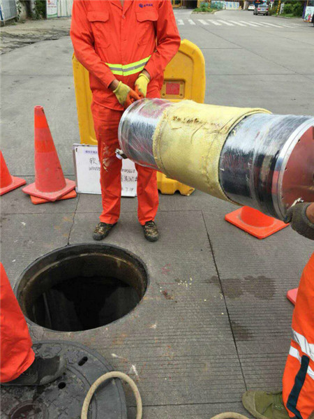 定结管道非开挖修复6大核心技术,一招解决城市“地下病”