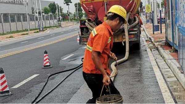 定结污水管道疏通清淤注意事项有哪些？
