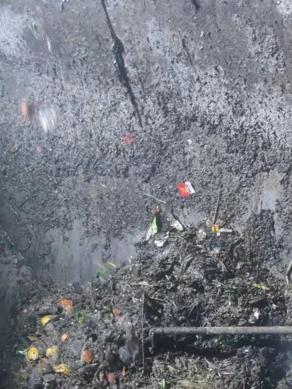 定结污水池清理