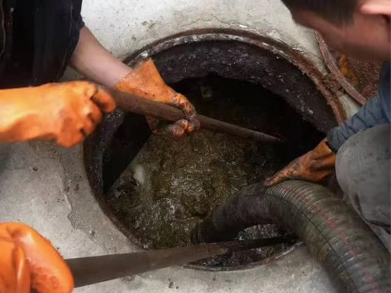 定结化油池、化粪池清理要做哪些安全措施？